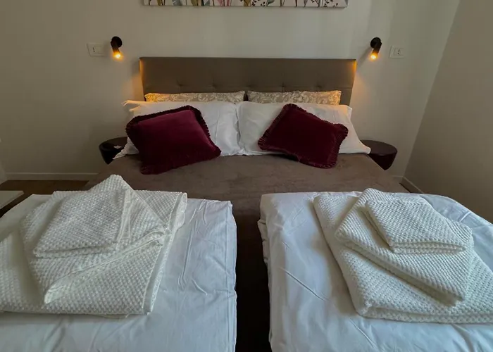 Bed and Breakfast Sanla 3*