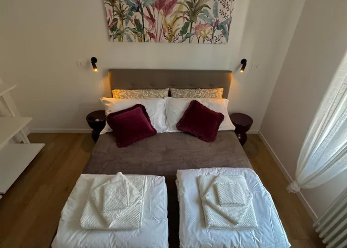 Bed and Breakfast Sanla